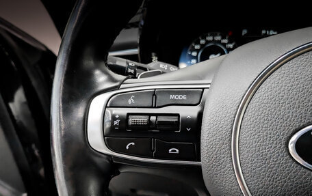 KIA K5, 2021 год, 2 620 000 рублей, 30 фотография