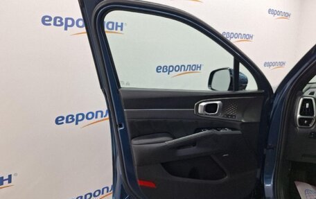 KIA Sorento IV, 2022 год, 3 440 000 рублей, 11 фотография