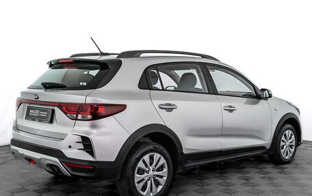 KIA Rio IV, 2021 год, 1 095 000 рублей, 5 фотография