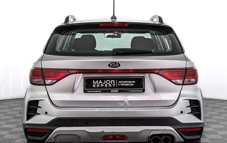 KIA Rio IV, 2021 год, 1 095 000 рублей, 6 фотография