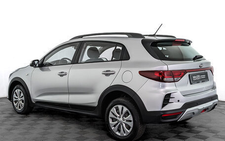 KIA Rio IV, 2021 год, 1 095 000 рублей, 7 фотография