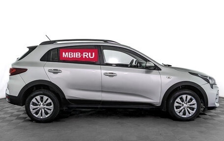 KIA Rio IV, 2021 год, 1 095 000 рублей, 4 фотография