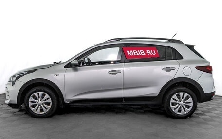 KIA Rio IV, 2021 год, 1 095 000 рублей, 8 фотография