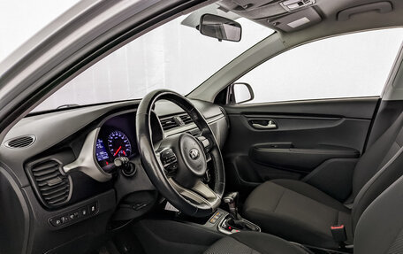 KIA Rio IV, 2021 год, 1 095 000 рублей, 15 фотография