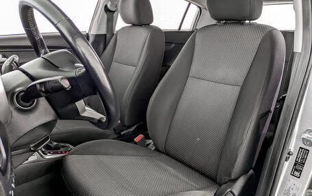 KIA Rio IV, 2021 год, 1 095 000 рублей, 19 фотография
