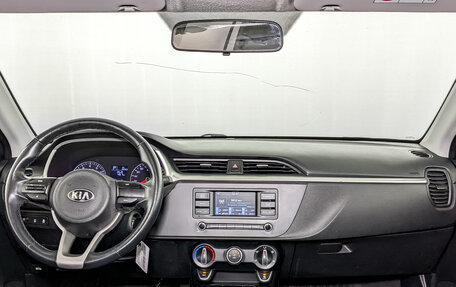 KIA Rio IV, 2021 год, 1 095 000 рублей, 13 фотография