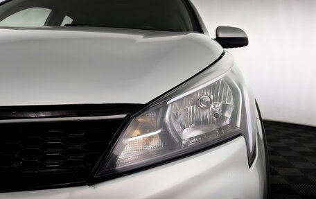 KIA Rio IV, 2021 год, 1 095 000 рублей, 16 фотография
