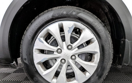KIA Rio IV, 2021 год, 1 095 000 рублей, 17 фотография
