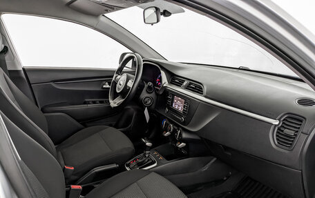 KIA Rio IV, 2021 год, 1 095 000 рублей, 11 фотография
