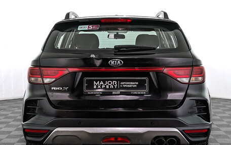 KIA Rio IV, 2021 год, 1 075 000 рублей, 6 фотография