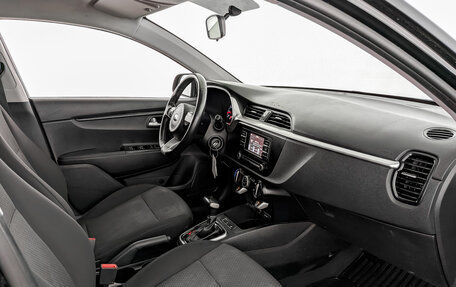 KIA Rio IV, 2021 год, 1 075 000 рублей, 11 фотография