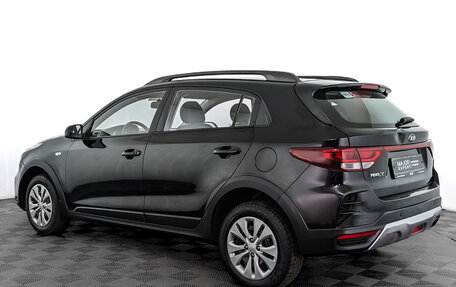 KIA Rio IV, 2021 год, 1 075 000 рублей, 7 фотография