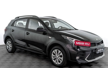 KIA Rio IV, 2021 год, 1 075 000 рублей, 3 фотография