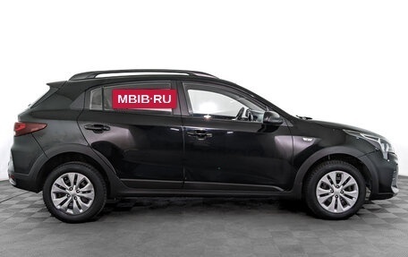 KIA Rio IV, 2021 год, 1 075 000 рублей, 4 фотография