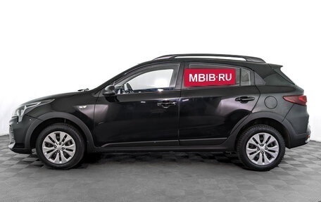 KIA Rio IV, 2021 год, 1 075 000 рублей, 8 фотография