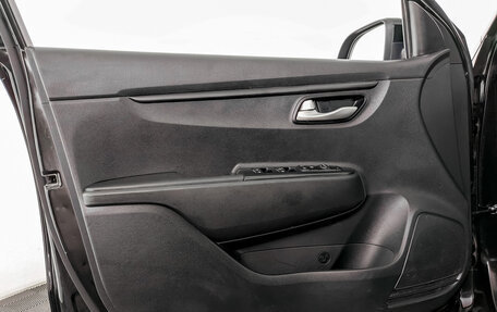 KIA Rio IV, 2021 год, 1 075 000 рублей, 19 фотография