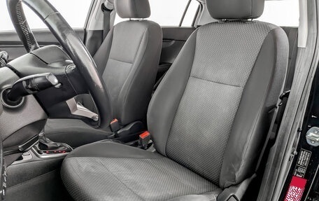 KIA Rio IV, 2021 год, 1 075 000 рублей, 20 фотография