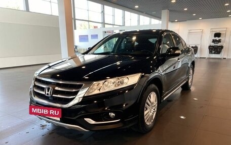 Honda Crosstour I рестайлинг, 2014 год, 1 950 000 рублей, 7 фотография