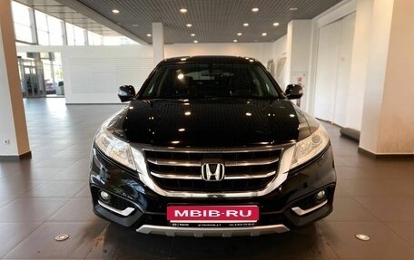 Honda Crosstour I рестайлинг, 2014 год, 1 950 000 рублей, 8 фотография
