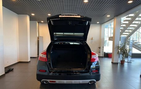 Honda Crosstour I рестайлинг, 2014 год, 1 950 000 рублей, 37 фотография