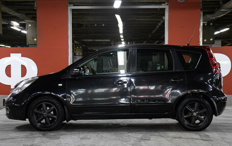Nissan Note II рестайлинг, 2007 год, 449 000 рублей, 8 фотография