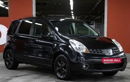 Nissan Note II рестайлинг, 2007 год, 449 000 рублей, 3 фотография
