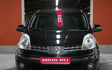 Nissan Note II рестайлинг, 2007 год, 449 000 рублей, 2 фотография