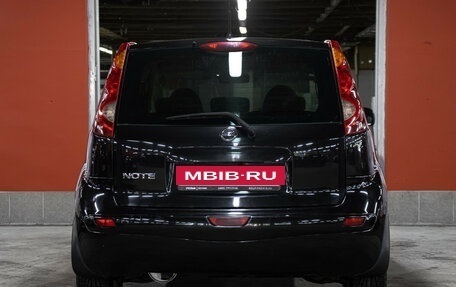 Nissan Note II рестайлинг, 2007 год, 449 000 рублей, 6 фотография