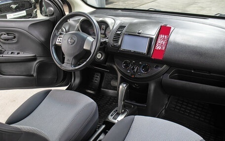 Nissan Note II рестайлинг, 2007 год, 449 000 рублей, 11 фотография