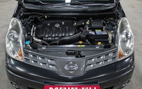 Nissan Note II рестайлинг, 2007 год, 449 000 рублей, 9 фотография