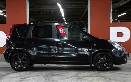 Nissan Note II рестайлинг, 2007 год, 449 000 рублей, 4 фотография