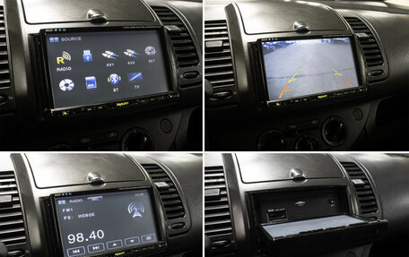 Nissan Note II рестайлинг, 2007 год, 449 000 рублей, 19 фотография