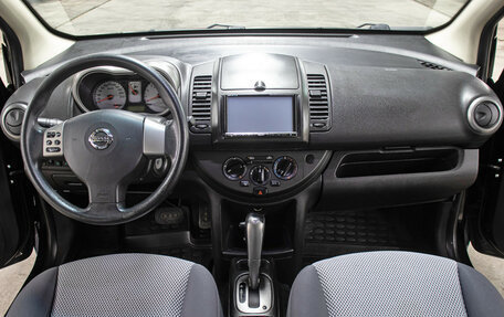 Nissan Note II рестайлинг, 2007 год, 449 000 рублей, 14 фотография