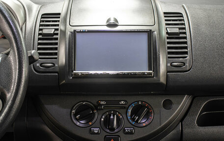 Nissan Note II рестайлинг, 2007 год, 449 000 рублей, 15 фотография