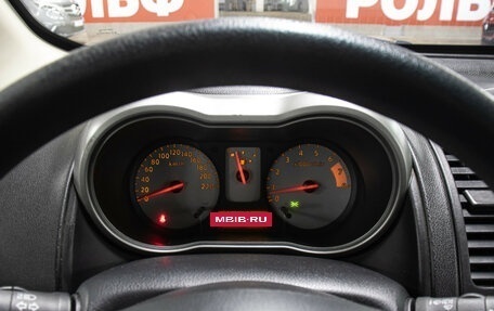 Nissan Note II рестайлинг, 2007 год, 449 000 рублей, 13 фотография