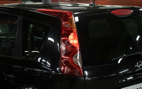 Nissan Note II рестайлинг, 2007 год, 449 000 рублей, 22 фотография