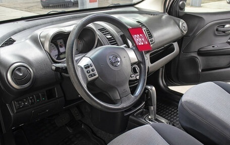 Nissan Note II рестайлинг, 2007 год, 449 000 рублей, 16 фотография