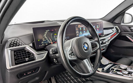 BMW X5, 2023 год, 12 200 000 рублей, 16 фотография