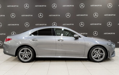 Mercedes-Benz CLA, 2020 год, 3 300 000 рублей, 4 фотография