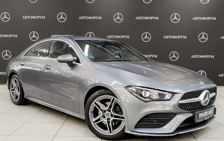 Mercedes-Benz CLA, 2020 год, 3 300 000 рублей, 3 фотография