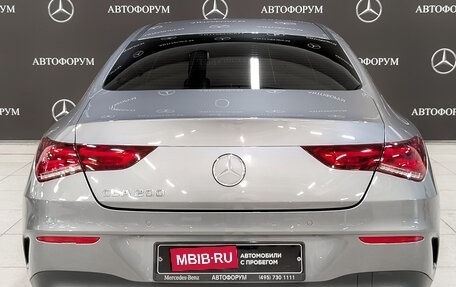 Mercedes-Benz CLA, 2020 год, 3 300 000 рублей, 6 фотография