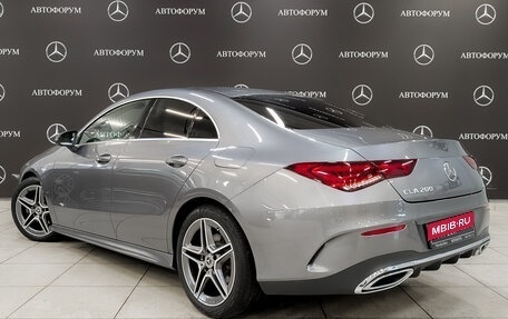 Mercedes-Benz CLA, 2020 год, 3 300 000 рублей, 7 фотография