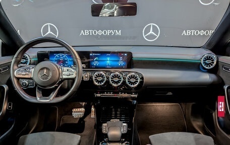 Mercedes-Benz CLA, 2020 год, 3 300 000 рублей, 14 фотография