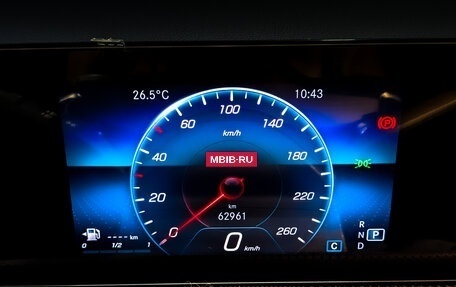 Mercedes-Benz CLA, 2020 год, 3 300 000 рублей, 13 фотография