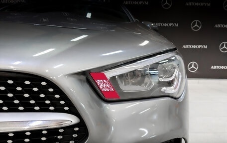 Mercedes-Benz CLA, 2020 год, 3 300 000 рублей, 17 фотография