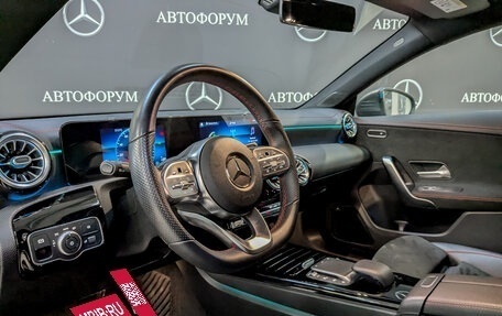Mercedes-Benz CLA, 2020 год, 3 300 000 рублей, 16 фотография