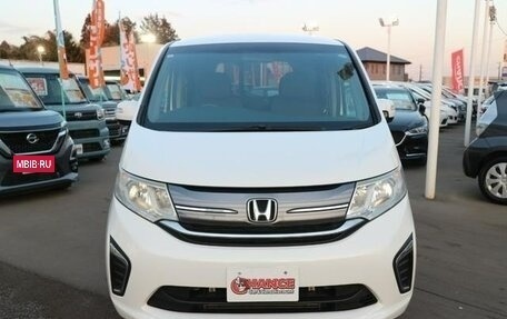 Honda Stepwgn IV, 2015 год, 1 368 000 рублей, 3 фотография