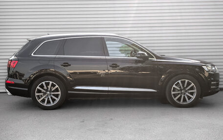 Audi Q7, 2017 год, 3 800 000 рублей, 4 фотография