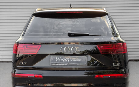 Audi Q7, 2017 год, 3 800 000 рублей, 6 фотография