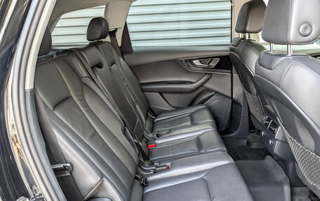 Audi Q7, 2017 год, 3 800 000 рублей, 12 фотография